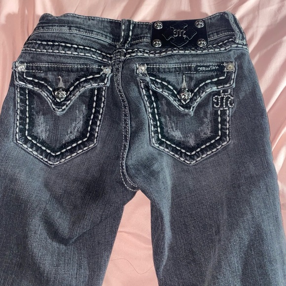 miss me low waisted jeans - Picture 2 of 2